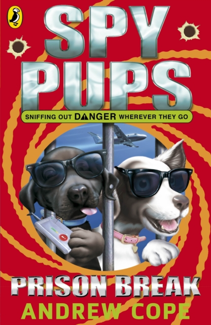 Spy Pups: Prison Break, Paperback / softback Book