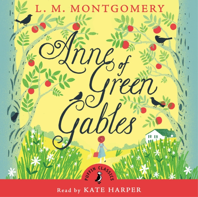 Anne of Green Gables, eAudiobook MP3 eaudioBook