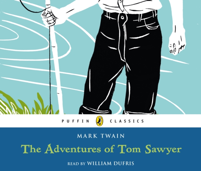 The Adventures of Tom Sawyer, eAudiobook MP3 eaudioBook