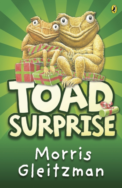 Toad Surprise, Paperback / softback Book