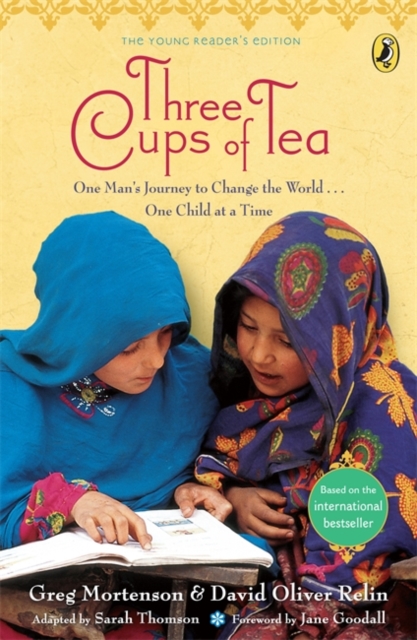 Three Cups of Tea, Paperback / softback Book