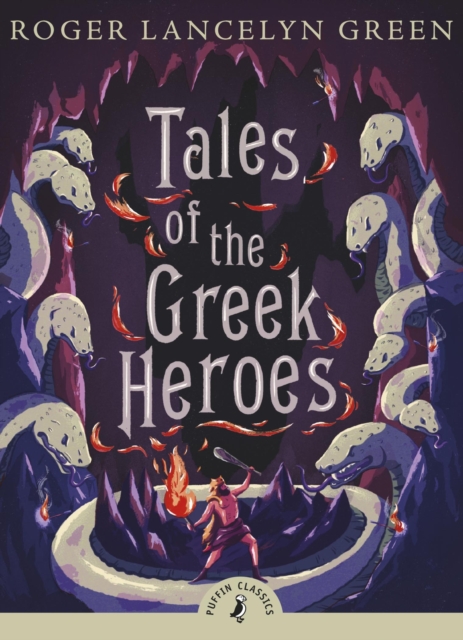 Tales of the Greek Heroes, EPUB eBook