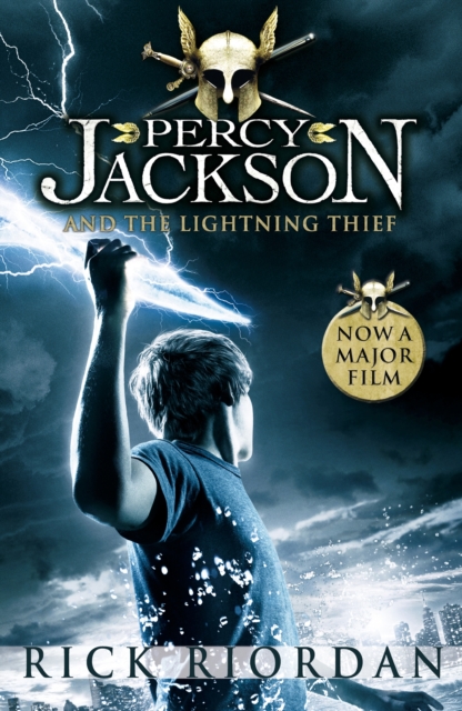 Percy Jackson and the Lightning Thief - Film Tie-in (Book 1 of Percy Jackson), Paperback / softback Book