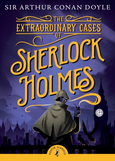 The Extraordinary Cases of Sherlock Holmes, Paperback / softback Book