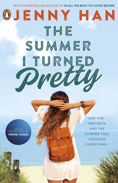 The Summer I Turned Pretty : Now a major TV series on Amazon Prime, Paperback / softback Book