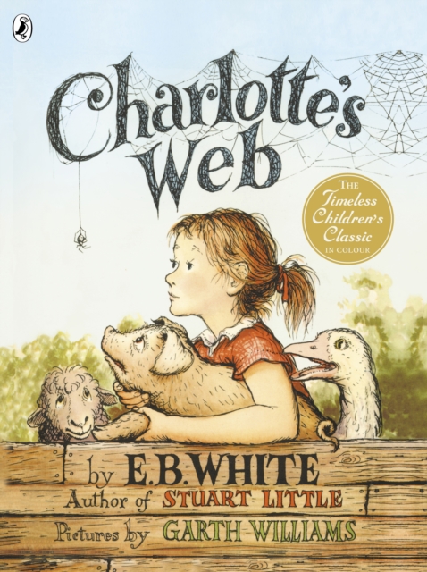 Charlotte's Web (Colour Edn), Paperback / softback Book