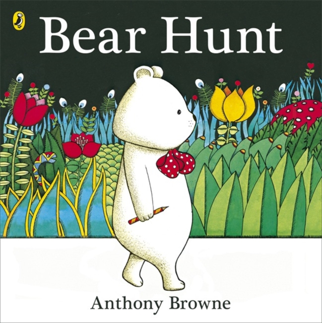 Bear Hunt, Paperback / softback Book