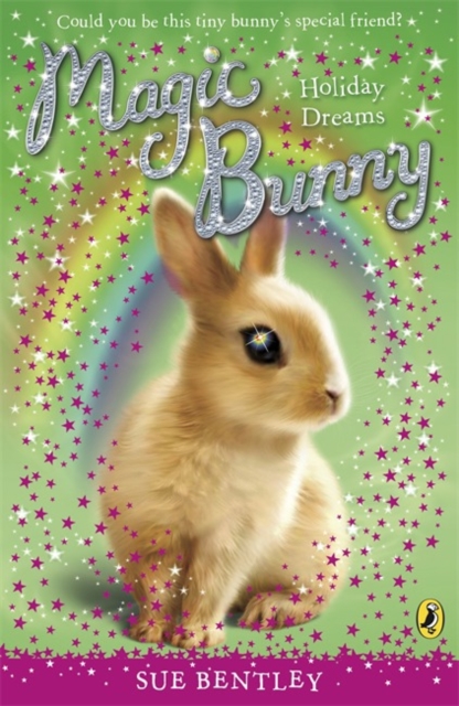 Magic Bunny: Holiday Dreams, Paperback / softback Book