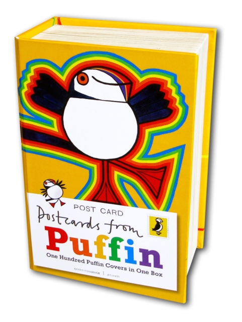 Postcards from Puffin : 100 Book Covers in One Box, Paperback / softback Book