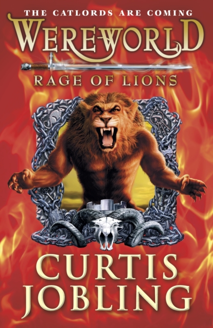 Wereworld: Rage of Lions (Book 2), Paperback / softback Book