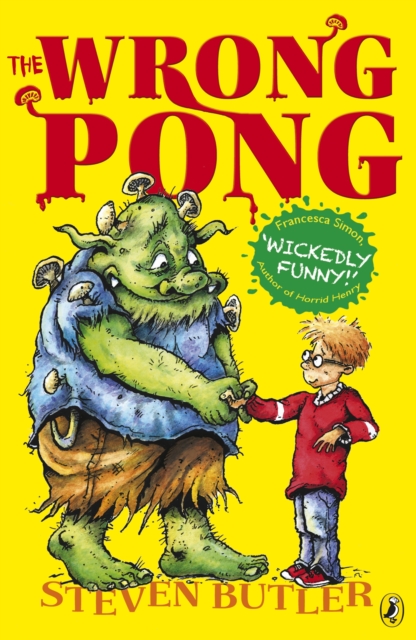 The Wrong Pong, Paperback / softback Book