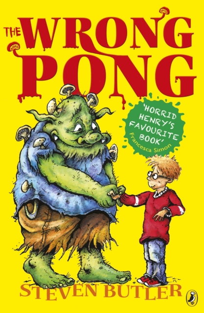 The Wrong Pong, EPUB eBook