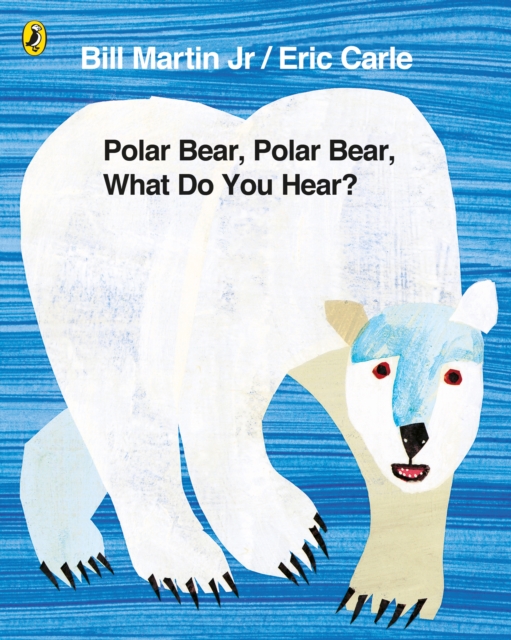 Polar Bear, Polar Bear, What Do You Hear?, Paperback / softback Book