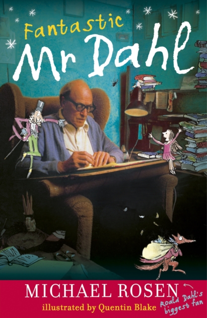 Fantastic Mr Dahl, EPUB eBook