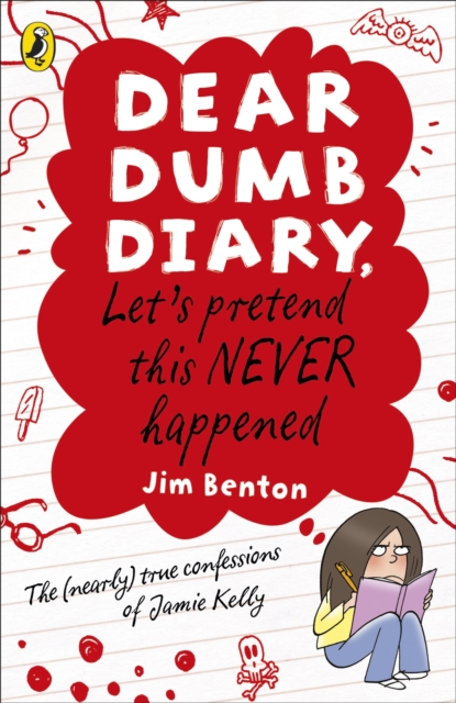 Dear Dumb Diary: Let's Pretend This Never Happened, Paperback / softback Book