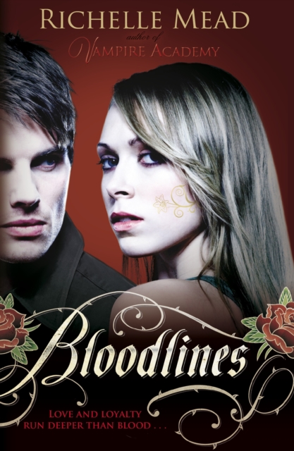 Bloodlines (book 1), EPUB eBook