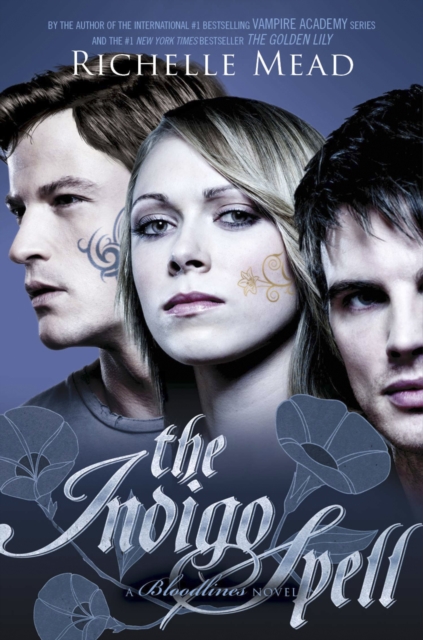 Bloodlines: The Indigo Spell (book 3), EPUB eBook