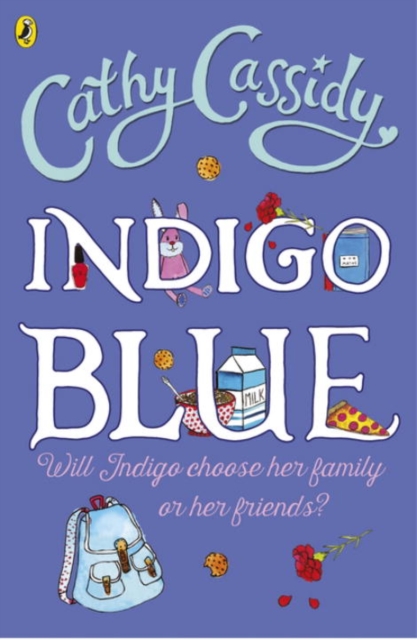 Indigo Blue, Paperback / softback Book