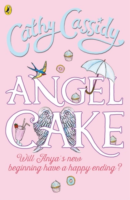 Angel Cake, Paperback / softback Book