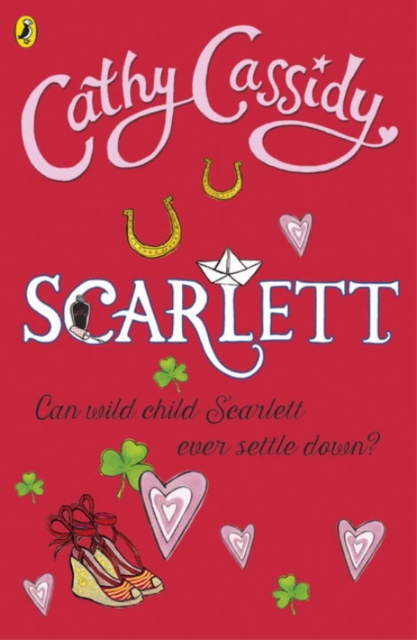 Scarlett, Paperback / softback Book