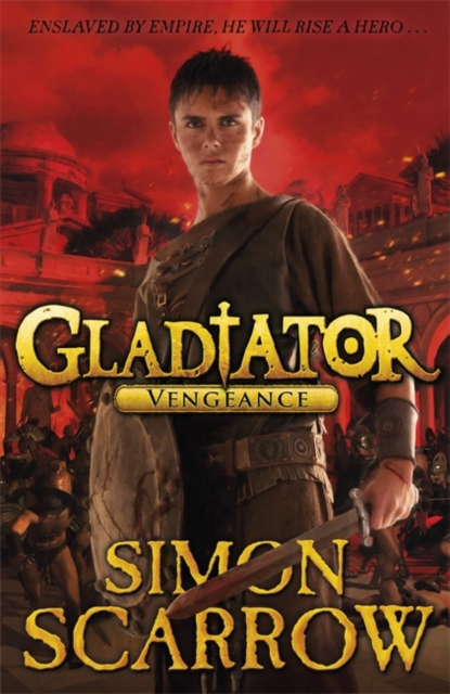 Gladiator: Vengeance, Paperback / softback Book