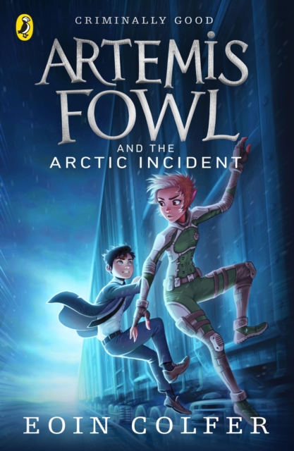 Artemis Fowl and The Arctic Incident, Paperback / softback Book