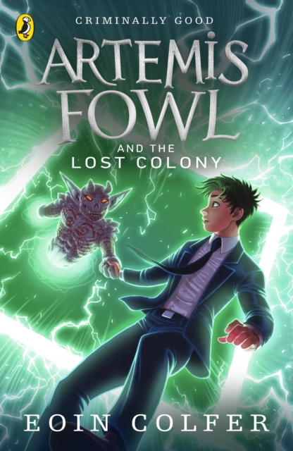 Artemis Fowl and the Lost Colony, Paperback / softback Book