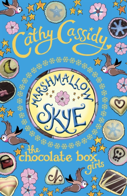 Chocolate Box Girls: Marshmallow Skye, EPUB eBook