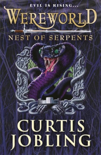 Wereworld: Nest of Serpents (Book 4), Paperback / softback Book