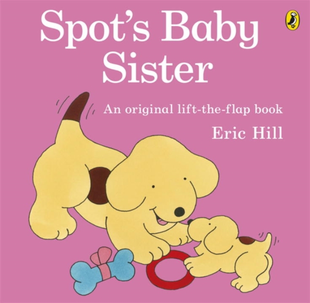 Spot's Baby Sister, Paperback / softback Book