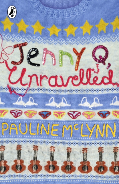 Jenny Q, Unravelled!, EPUB eBook