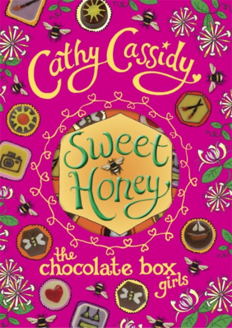 Chocolate Box Girls: Sweet Honey, Paperback / softback Book