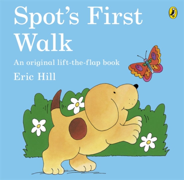Spot's First Walk, Paperback / softback Book