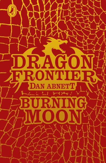 Dragon Frontier: Burning Moon (book 2), EPUB eBook