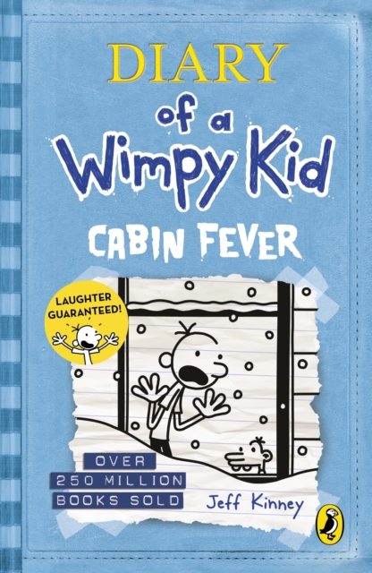 Diary of a Wimpy Kid: Cabin Fever (Book 6), Paperback / softback Book