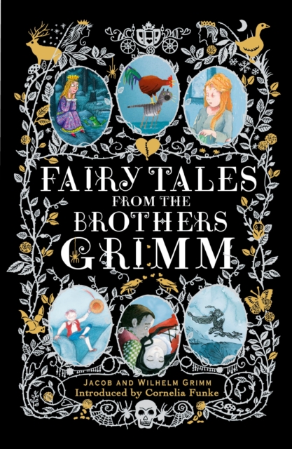 Fairy Tales from the Brothers Grimm, Hardback Book