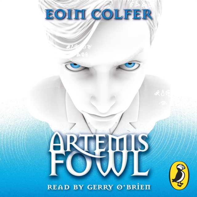 Artemis Fowl, eAudiobook MP3 eaudioBook