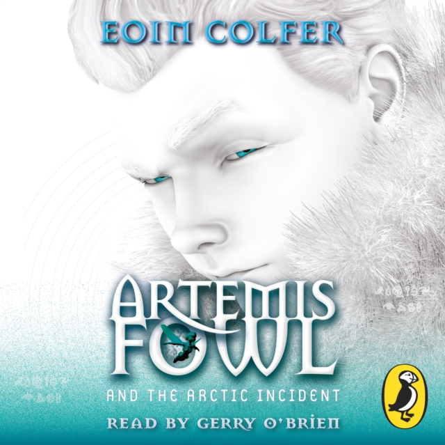 Artemis Fowl and The Arctic Incident, eAudiobook MP3 eaudioBook