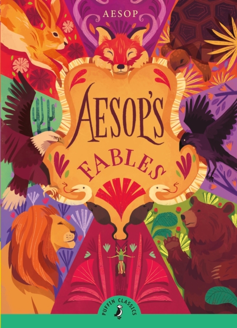 Aesop's Fables, Paperback / softback Book