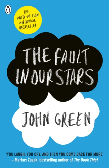 The Fault in Our Stars, Paperback / softback Book