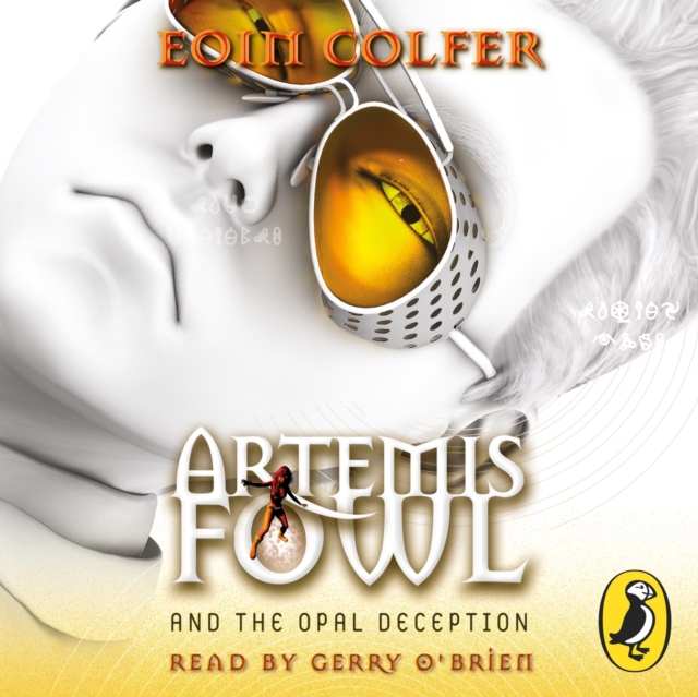 The Artemis Fowl Series By Eoin Colfer ~ 8 MP3 AUDIOBOOK COLLECTION