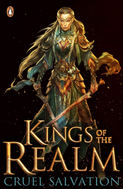 Kings of the Realm: Cruel Salvation (Book 2), EPUB eBook