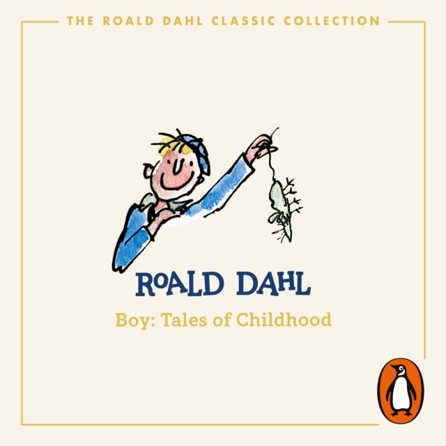 Boy : Tales of Childhood, eAudiobook MP3 eaudioBook