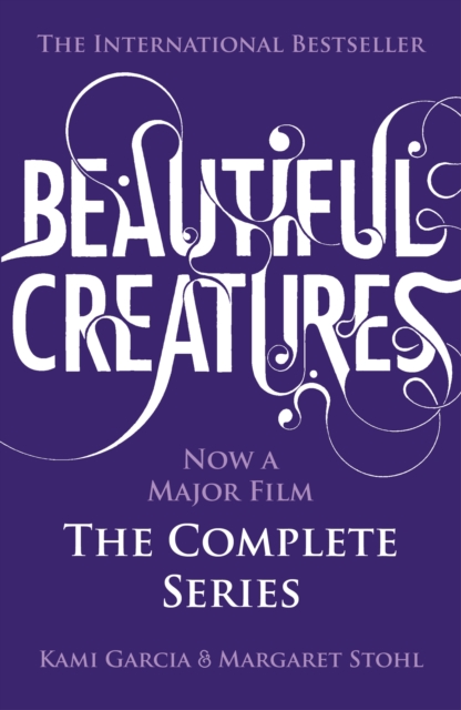 Beautiful Creatures: The Complete Series (Books 1, 2, 3, 4), EPUB eBook