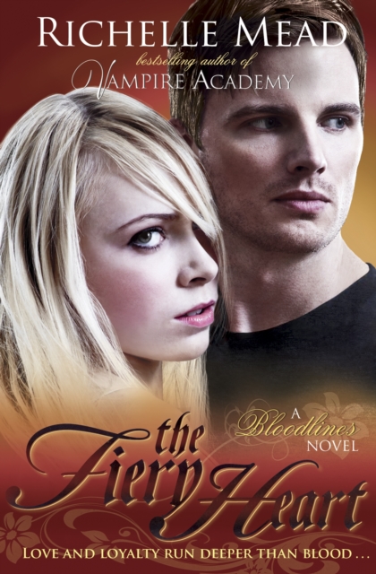 Bloodlines: The Fiery Heart (book 4), EPUB eBook