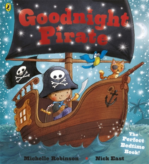 Goodnight Pirate, Paperback / softback Book