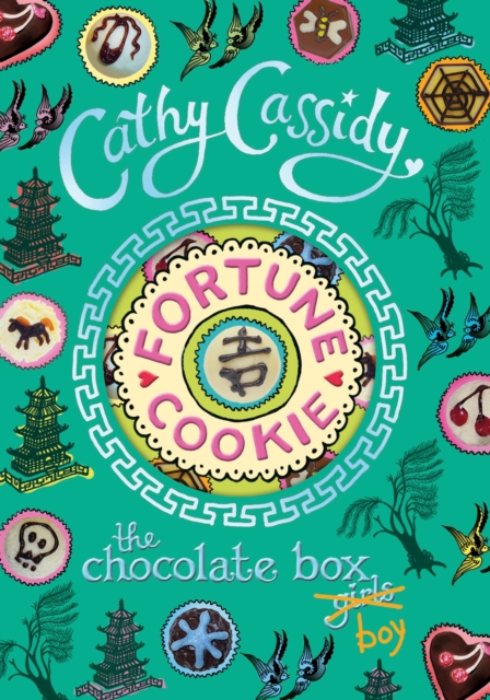 Chocolate Box Girls: Fortune Cookie, Paperback / softback Book