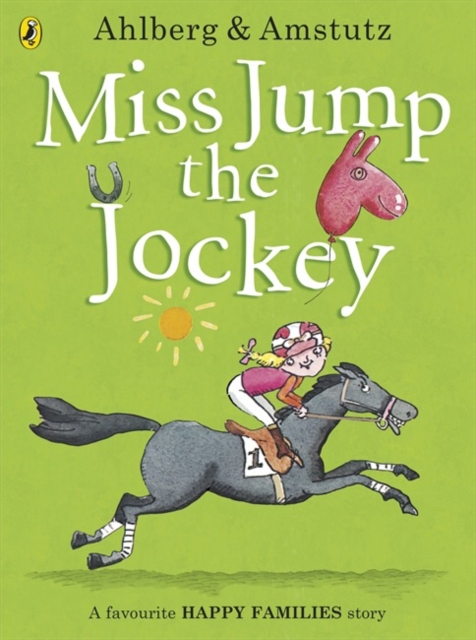 Miss Jump the Jockey, Paperback / softback Book