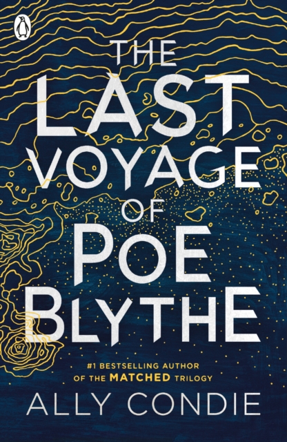 The Last Voyage of Poe Blythe, EPUB eBook