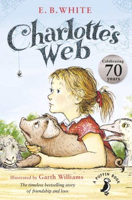 Charlotte's Web, Paperback / softback Book